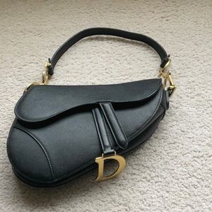 Inspired designer shoulder bag and card holder